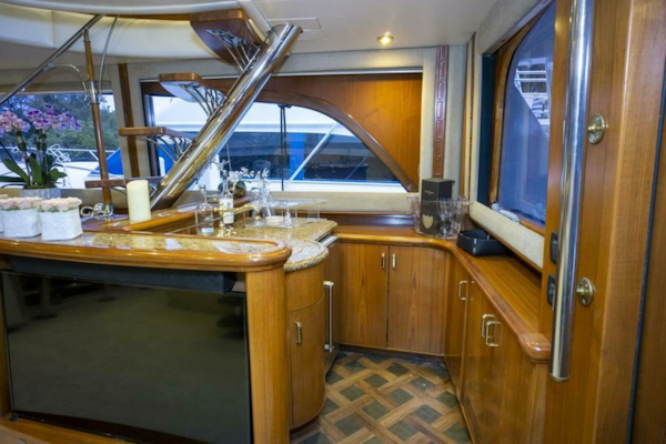 Sea Force IX-Enclosed Flybridge 2005-REEL DEAL  Miami Beach-Florida-United States-6028719