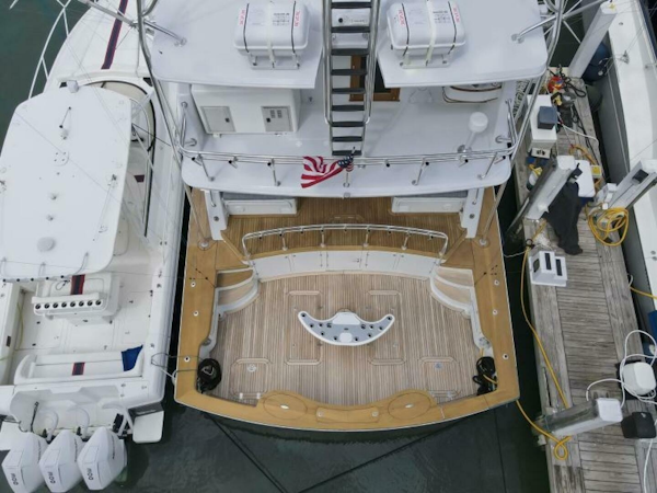 Sea Force IX-Enclosed Flybridge 2005-REEL DEAL  Miami Beach-Florida-United States-6028712