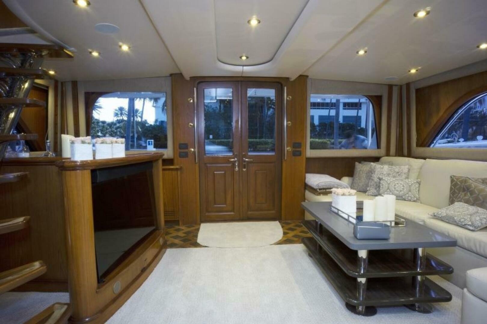 Sea Force IX-Enclosed Flybridge 2005-REEL DEAL  Miami Beach-Florida-United States-6028717 | Thumbnail