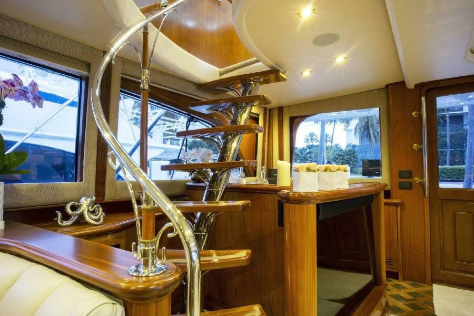 Sea Force IX-Enclosed Flybridge 2005-REEL DEAL  Miami Beach-Florida-United States-6028739 | Thumbnail