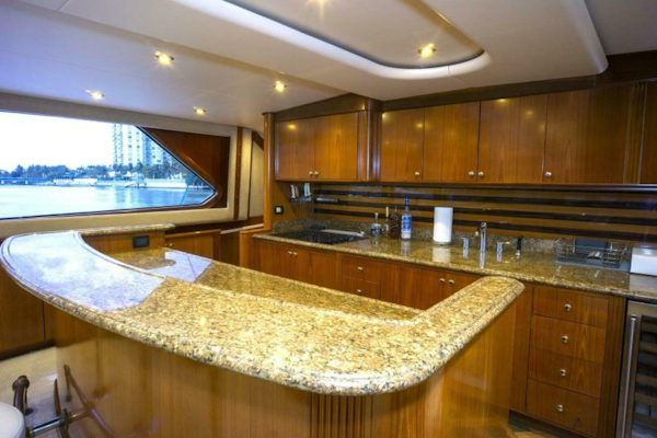 Sea Force IX-Enclosed Flybridge 2005-REEL DEAL  Miami Beach-Florida-United States-6028714