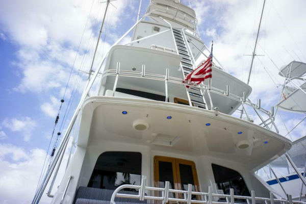 Sea Force IX-Enclosed Flybridge 2005-REEL DEAL  Miami Beach-Florida-United States-6028751