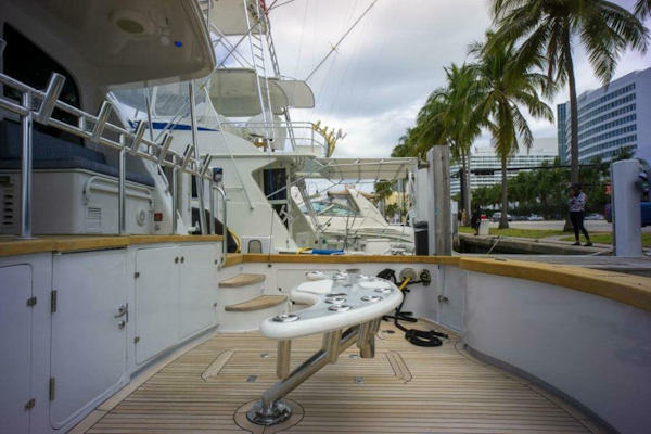 Sea Force IX-Enclosed Flybridge 2005-REEL DEAL  Miami Beach-Florida-United States-6028716