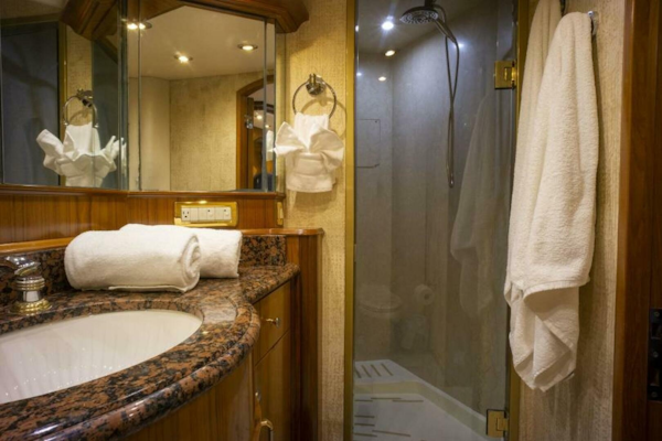 Sea Force IX-Enclosed Flybridge 2005-REEL DEAL  Miami Beach-Florida-United States-6028730
