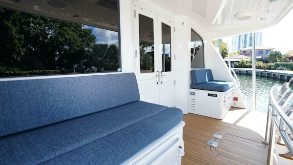 Sea Force IX-Enclosed Flybridge 2005-REEL DEAL  Miami Beach-Florida-United States-6028705