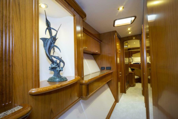 Sea Force IX-Enclosed Flybridge 2005-REEL DEAL  Miami Beach-Florida-United States-6028731