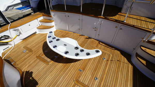 Sea Force IX-Enclosed Flybridge 2005-REEL DEAL  Miami Beach-Florida-United States-6028769