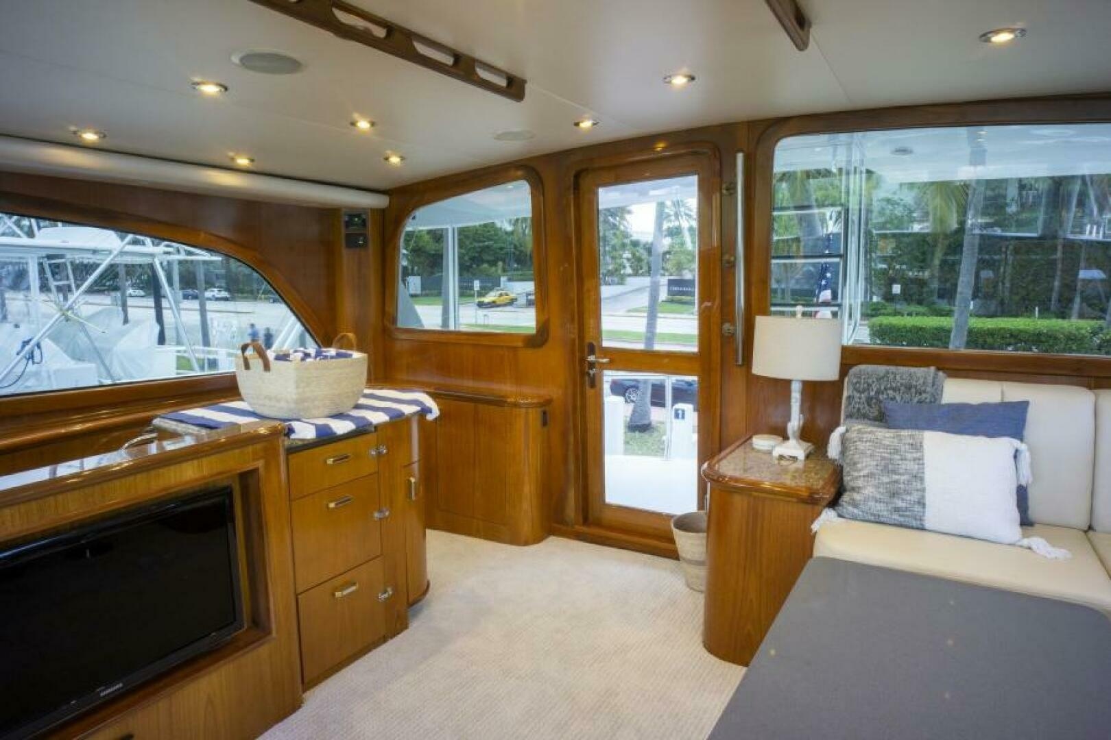 Sea Force IX-Enclosed Flybridge 2005-REEL DEAL  Miami Beach-Florida-United States-6028748 | Thumbnail