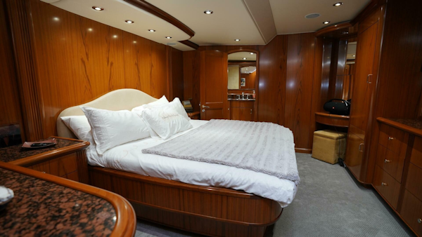 Sea Force IX-Enclosed Flybridge 2005-REEL DEAL  Miami Beach-Florida-United States-6028772