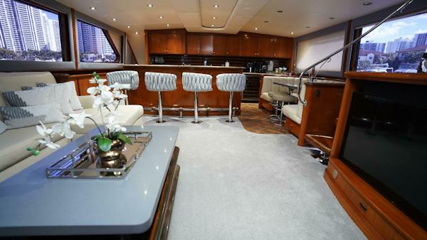 Sea Force IX-Enclosed Flybridge 2005-REEL DEAL  Miami Beach-Florida-United States-6028702