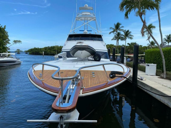 Sea Force IX-Enclosed Flybridge 2005-REEL DEAL  Miami Beach-Florida-United States-6028708