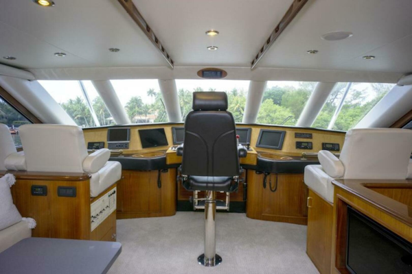 Sea Force IX-Enclosed Flybridge 2005-REEL DEAL  Miami Beach-Florida-United States-6028741