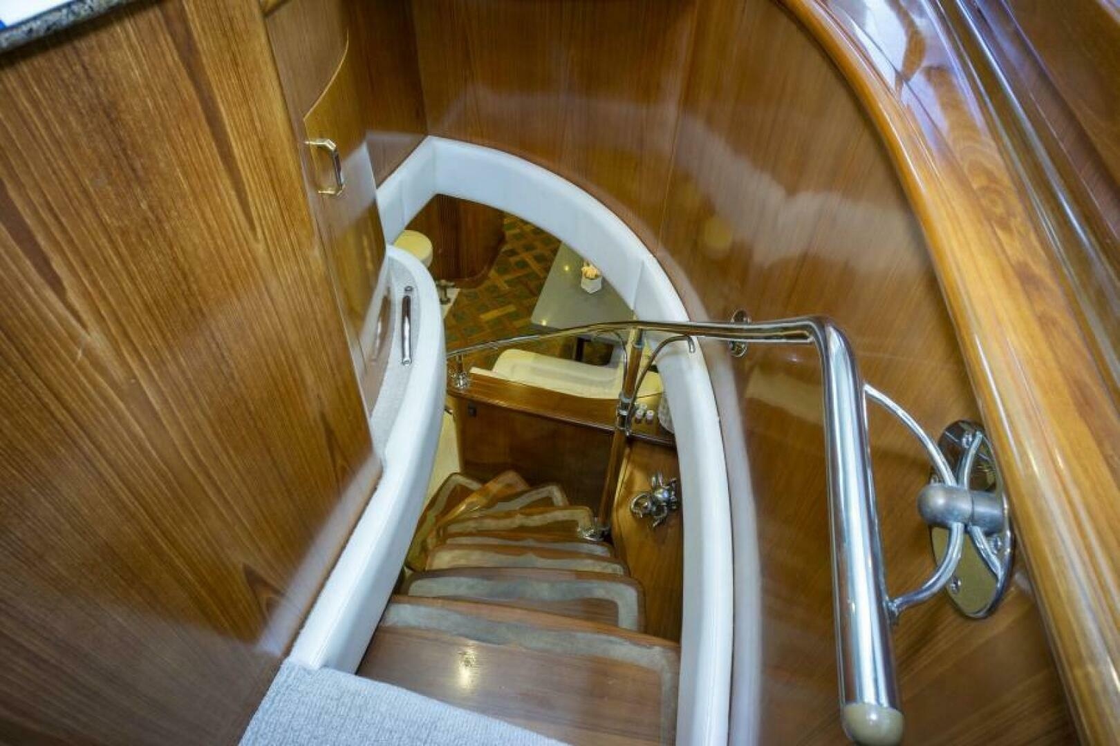 Sea Force IX-Enclosed Flybridge 2005-REEL DEAL  Miami Beach-Florida-United States-6028749 | Thumbnail
