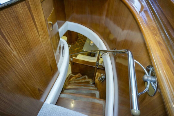 Sea Force IX-Enclosed Flybridge 2005-REEL DEAL  Miami Beach-Florida-United States-6028749