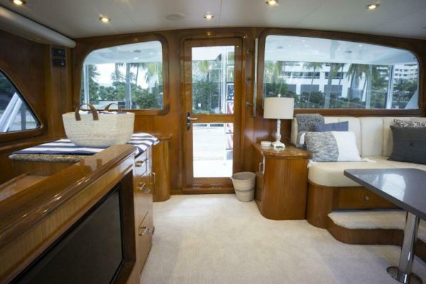 Sea Force IX-Enclosed Flybridge 2005-REEL DEAL  Miami Beach-Florida-United States-6028746