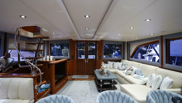 Sea Force IX-Enclosed Flybridge 2005-REEL DEAL  Miami Beach-Florida-United States-6028706