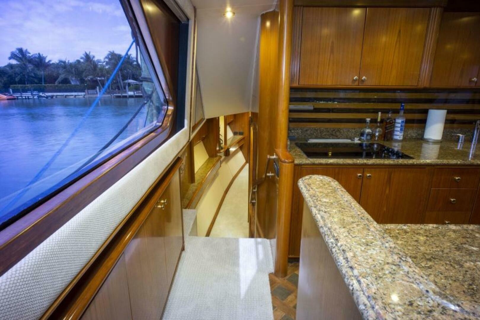 Sea Force IX-Enclosed Flybridge 2005-REEL DEAL  Miami Beach-Florida-United States-6028715 | Thumbnail