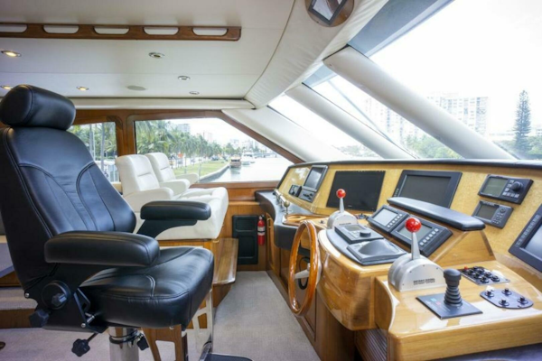 Sea Force IX-Enclosed Flybridge 2005-REEL DEAL  Miami Beach-Florida-United States-6028744