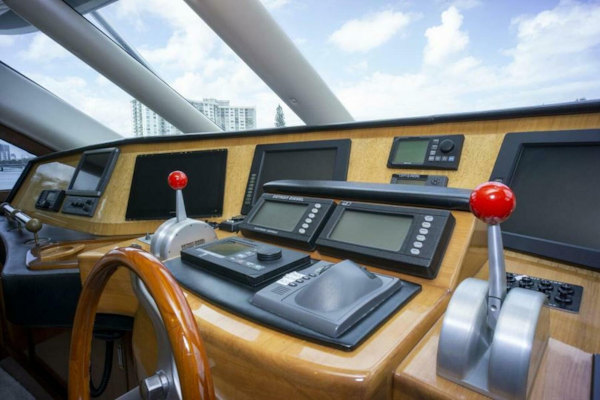 Sea Force IX-Enclosed Flybridge 2005-REEL DEAL  Miami Beach-Florida-United States-6028745