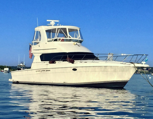 Silverton-Convertible 2001-Zihuatanejo Warwick-Rhode Island-United States-6029318