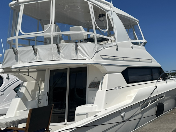 Silverton-Convertible 2001-Zihuatanejo Warwick-Rhode Island-United States-6029319