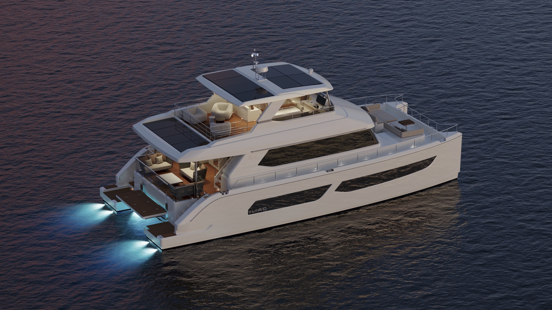 ILIAD Catamarans 2026 -Dania Beach-Florida-United States-6030842 | Thumbnail