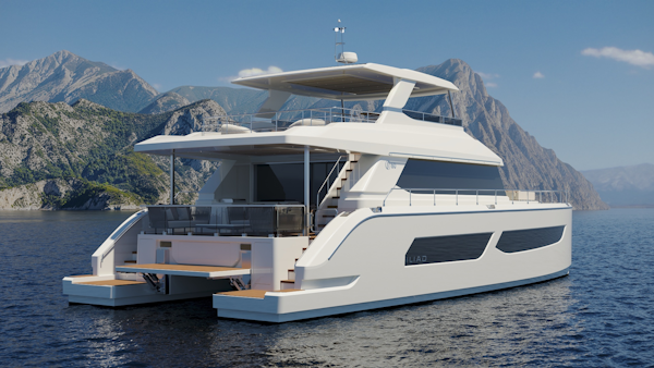 ILIAD Catamarans 2026 -Dania Beach-Florida-United States-6030854