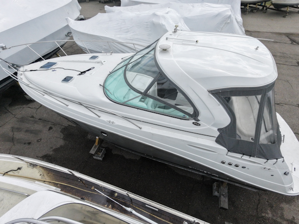Rinker-360 Express Cruiser 2013-Making Memories Harrison Township-Michigan-United States-6043421