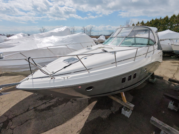 Rinker-360 Express Cruiser 2013-Making Memories Harrison Township-Michigan-United States-6043422
