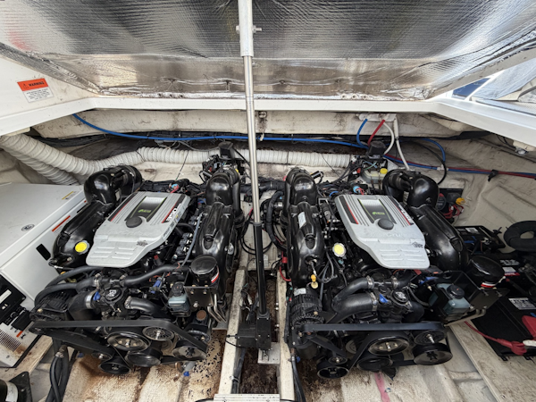 Rinker-360 Express Cruiser 2013-Making Memories Harrison Township-Michigan-United States-6113557