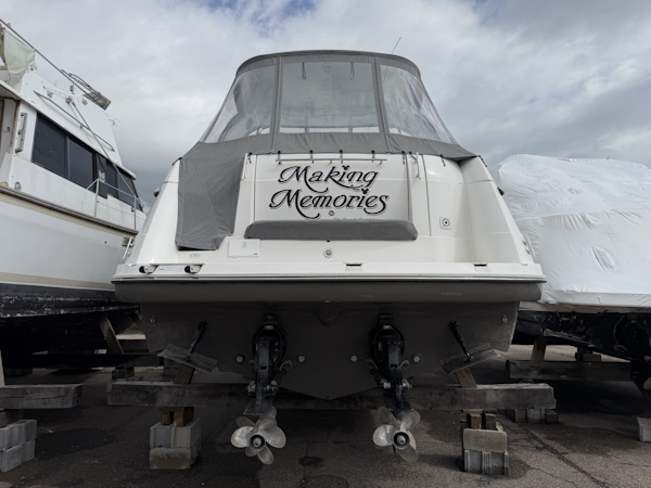 Rinker-360 Express Cruiser 2013-Making Memories Harrison Township-Michigan-United States-6043425
