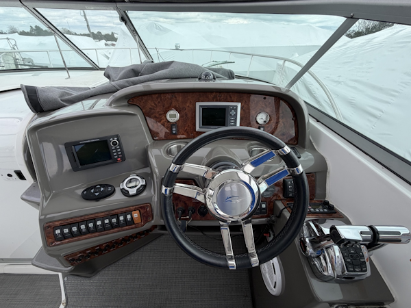 Rinker-360 Express Cruiser 2013-Making Memories Harrison Township-Michigan-United States-6043449