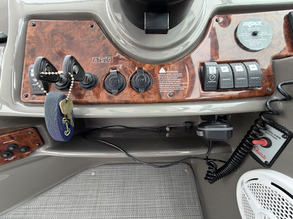 Rinker-360 Express Cruiser 2013-Making Memories Harrison Township-Michigan-United States-6043456