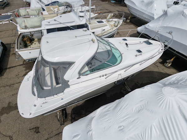 Rinker-360 Express Cruiser 2013-Making Memories Harrison Township-Michigan-United States-6043419