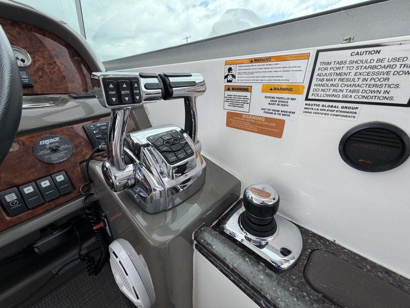 Rinker-360 Express Cruiser 2013-Making Memories Harrison Township-Michigan-United States-6043450 | Thumbnail
