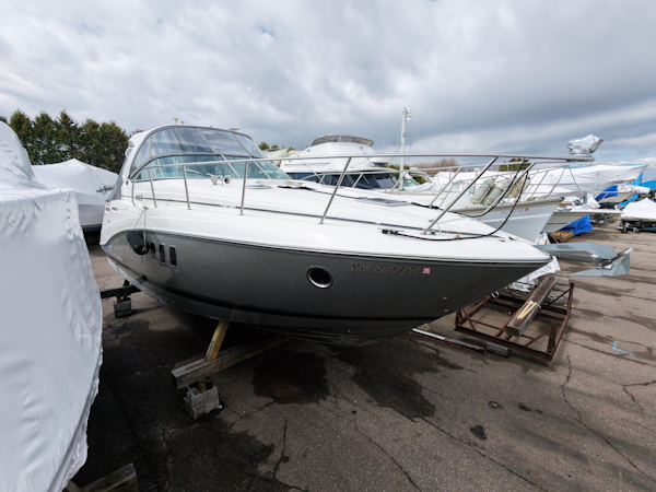 Rinker-360 Express Cruiser 2013-Making Memories Harrison Township-Michigan-United States-6043423
