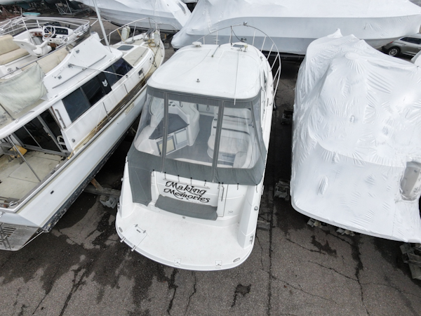 Rinker-360 Express Cruiser 2013-Making Memories Harrison Township-Michigan-United States-6043420