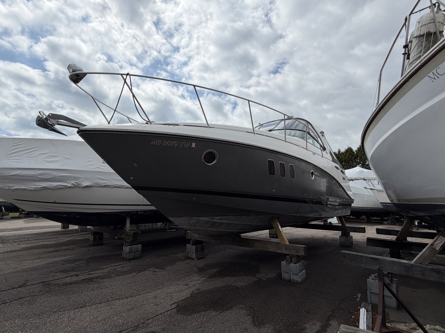 Rinker-360 Express Cruiser 2013-Making Memories Harrison Township-Michigan-United States-6043428 | Thumbnail