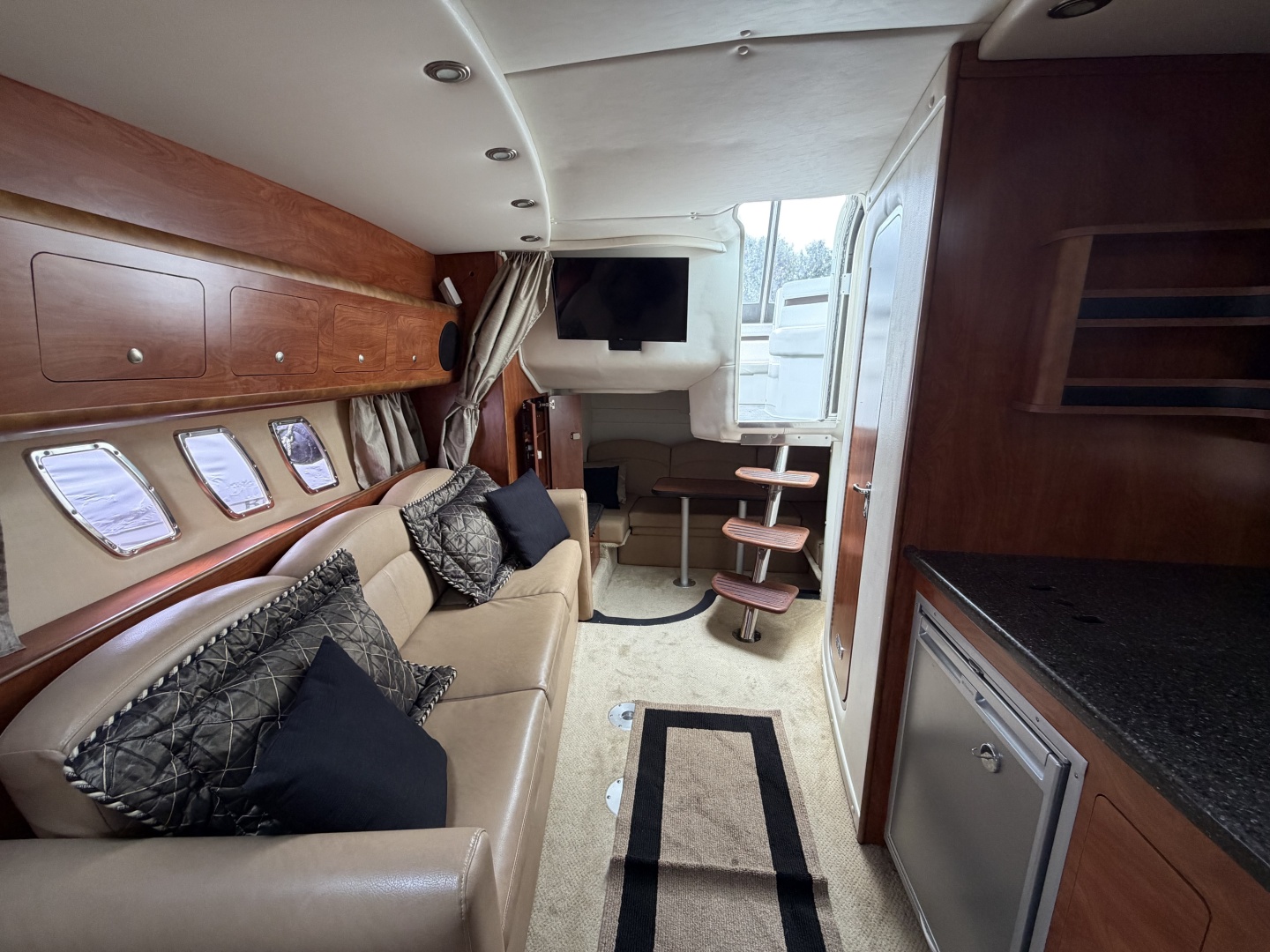 Rinker-360 Express Cruiser 2013-Making Memories Harrison Township-Michigan-United States-6043468 | Thumbnail