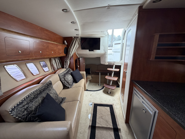 Rinker-360 Express Cruiser 2013-Making Memories Harrison Township-Michigan-United States-6043468