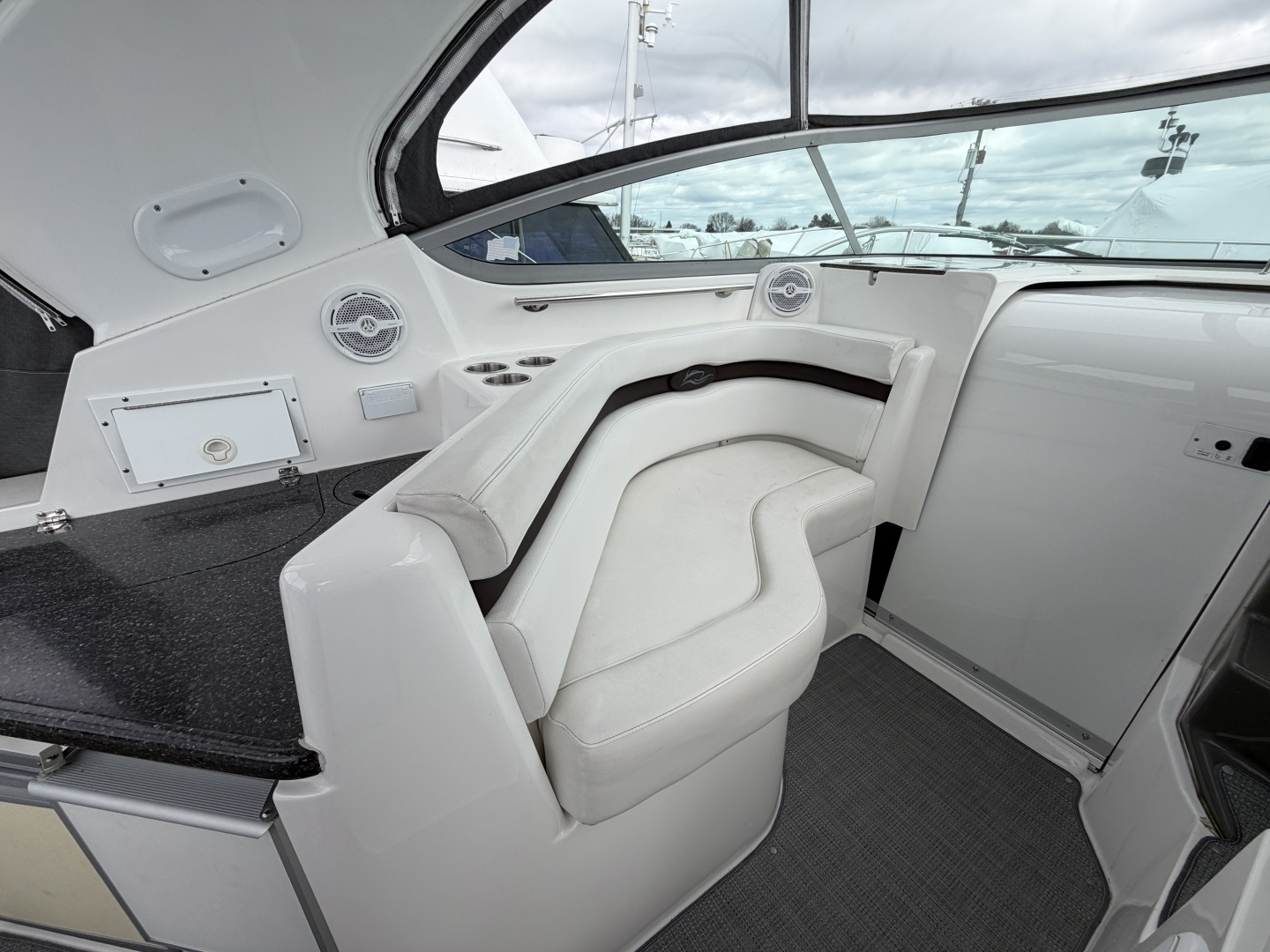 Rinker-360 Express Cruiser 2013-Making Memories Harrison Township-Michigan-United States-6043446 | Thumbnail