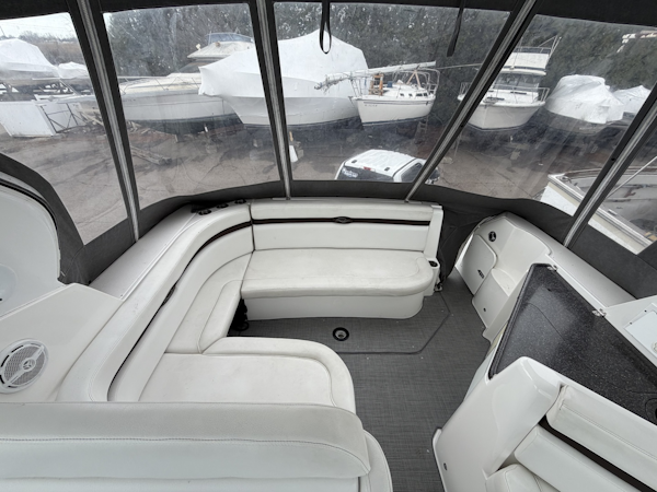 Rinker-360 Express Cruiser 2013-Making Memories Harrison Township-Michigan-United States-6043457