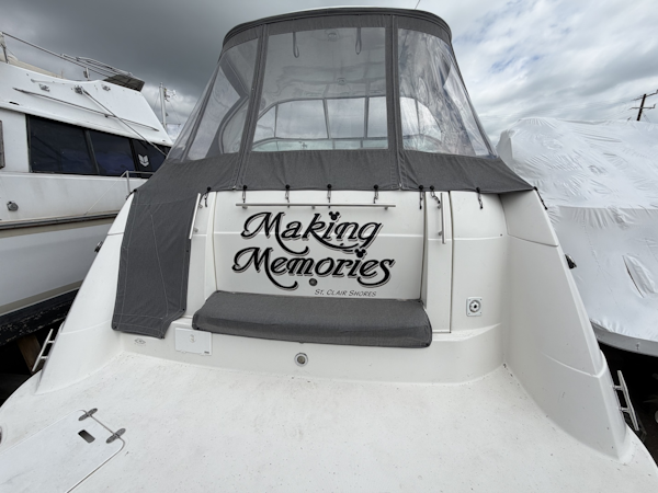 Rinker-360 Express Cruiser 2013-Making Memories Harrison Township-Michigan-United States-6043435