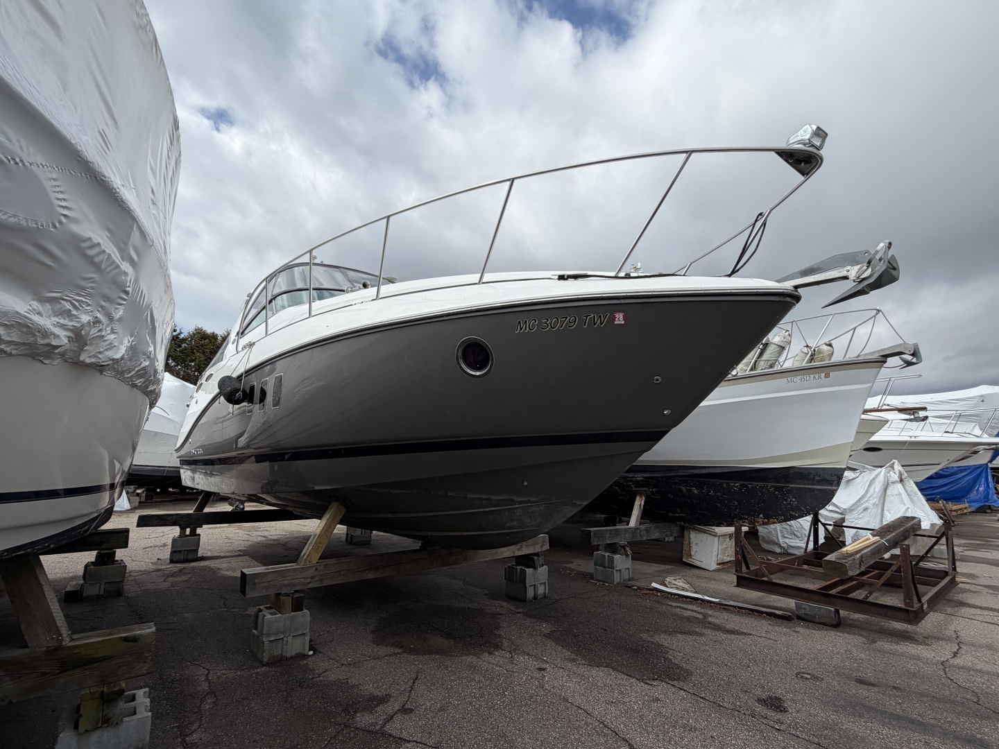 Rinker-360 Express Cruiser 2013-Making Memories Harrison Township-Michigan-United States-6043429 | Thumbnail