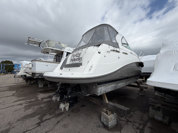 Rinker-360 Express Cruiser 2013-Making Memories Harrison Township-Michigan-United States-6043426