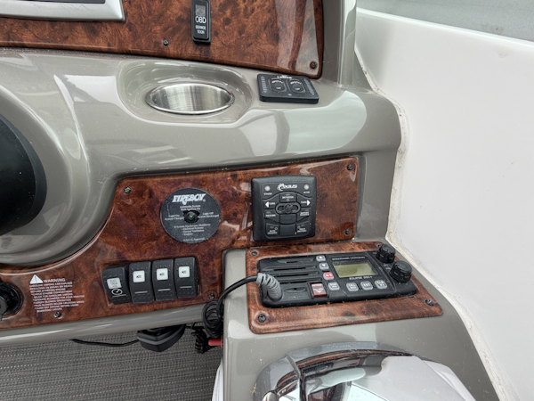 Rinker-360 Express Cruiser 2013-Making Memories Harrison Township-Michigan-United States-6043455