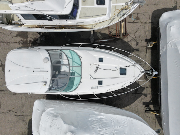 Rinker-360 Express Cruiser 2013-Making Memories Harrison Township-Michigan-United States-6043424