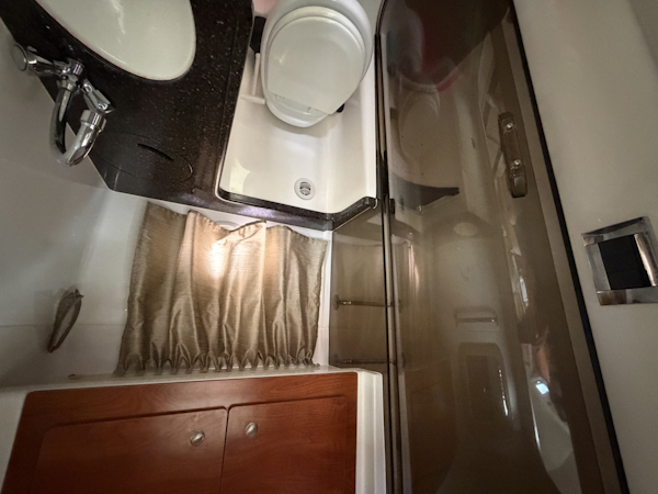 Rinker-360 Express Cruiser 2013-Making Memories Harrison Township-Michigan-United States-6043472