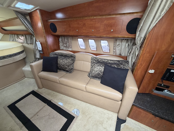 Rinker-360 Express Cruiser 2013-Making Memories Harrison Township-Michigan-United States-6043459