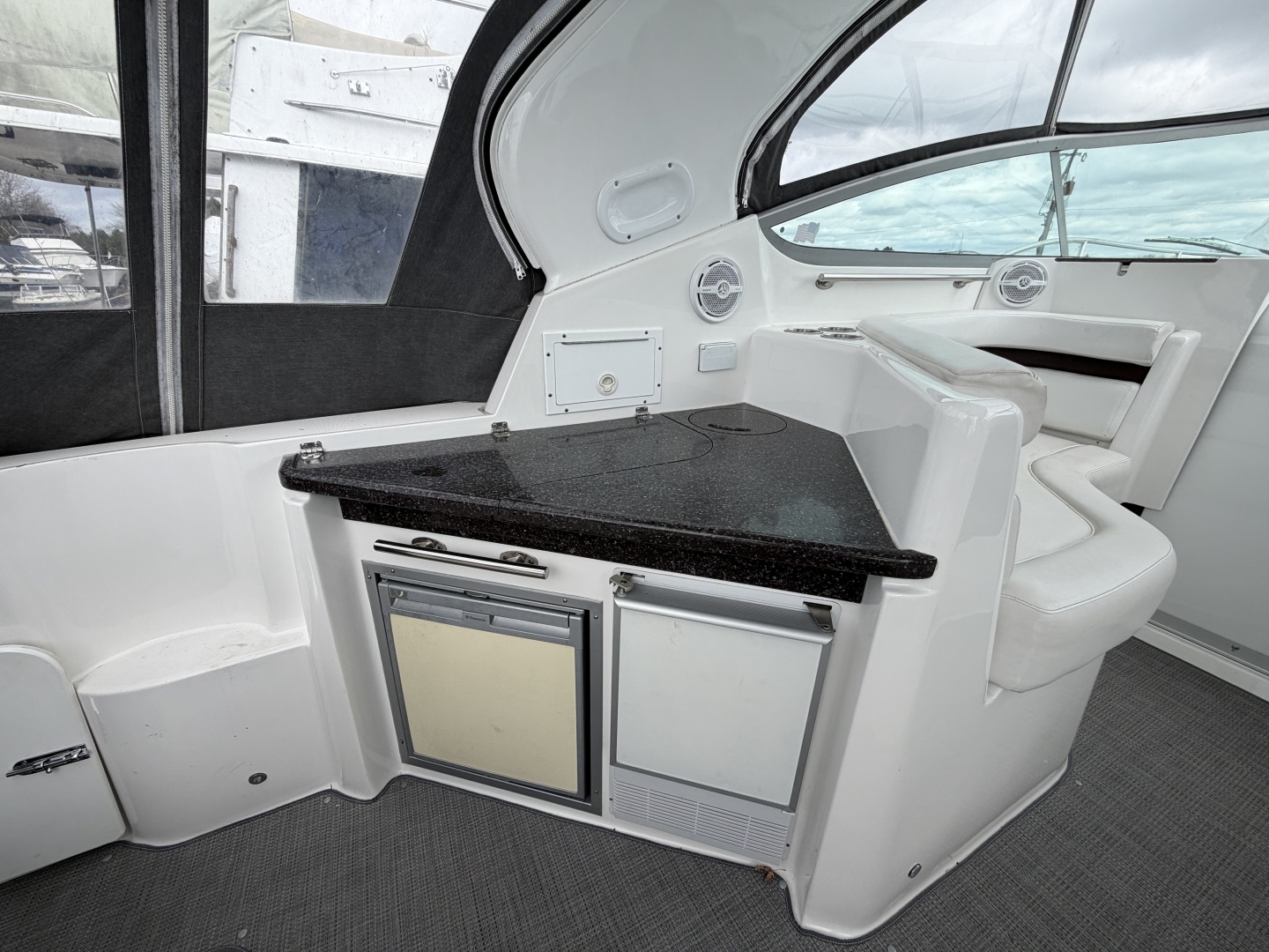 Rinker-360 Express Cruiser 2013-Making Memories Harrison Township-Michigan-United States-6043441 | Thumbnail